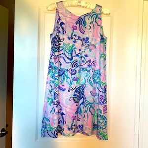 Lilly Pulitzer Kristen Swing Dress Size M